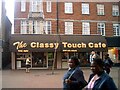 SU9779 : The Classy Touch Cafe, Slough by Jo