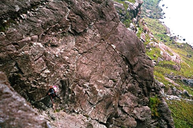 JMCS Buttress, Bidean Druim nan Ramh