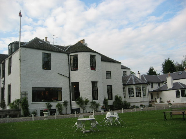 Banchory Lodge Hotel