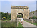 SE2967 : Markenfield Hall Gatehouse by Mick Melvin