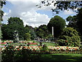 SP3165 : Jephson Gardens, Royal Leamington Spa by David Stowell