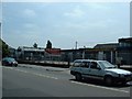 SU4013 : Derelict car showroom, Shirley Road, Southampton by GaryReggae