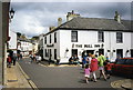 SX7960 : Totnes: Cistern Street by Martin Bodman