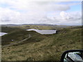 SN7868 : Track leading to Llyn Teifi by Angella Streluk