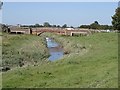 TQ5203 : Long Bridge - Cuckmere River by Ian Hawfinch