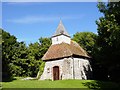 TQ5203 : Lullington Church - The Church of the Good Shepherd by Janine Forbes