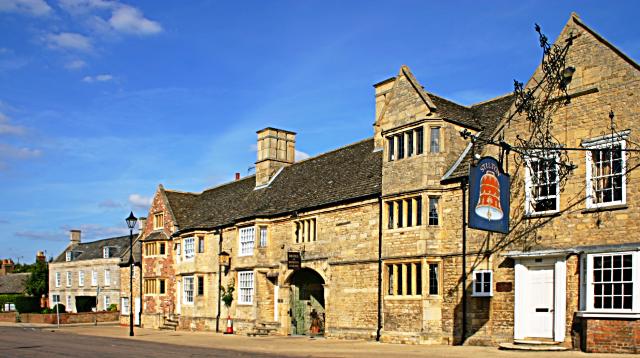 The Bell at Stilton