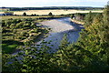 NJ3356 : River Spey by Iain Macaulay