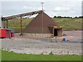 SJ6568 : Salt dome, Meadowbank Mine by David Kitching