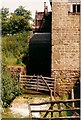 SU8712 : Water Wheel & Mill at The Weald & Downland Museum by Geographer