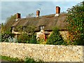 SU6722 : Keys Cottages, East Meon, Hampshire by Anthony Brunning