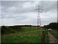 TQ7498 : Hanningfield Reservoir Dam by Glyn Baker