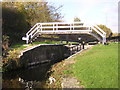 SE2535 : Kirkstall Lock by Mark Morton