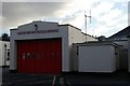 SX5153 : Plymstock fire station by Kevin Hale