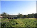 TL5501 : Littlebury Hall Lane near Marden Ash, Essex by John Winfield