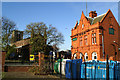 SD6500 : Leigh Parish Church & The Boar's Head by David Long