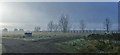 TL3300 : Farmland near Theobalds Manor, Bulls Cross by Christine Matthews