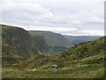 NO2474 : Heading down into Glen Doll by Hill Walker