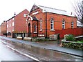 SK6027 : Wysall Wesleyan Methodist Chapel by Mick Garratt