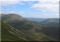  : NE Coire of Carn Liath by Hill Walker