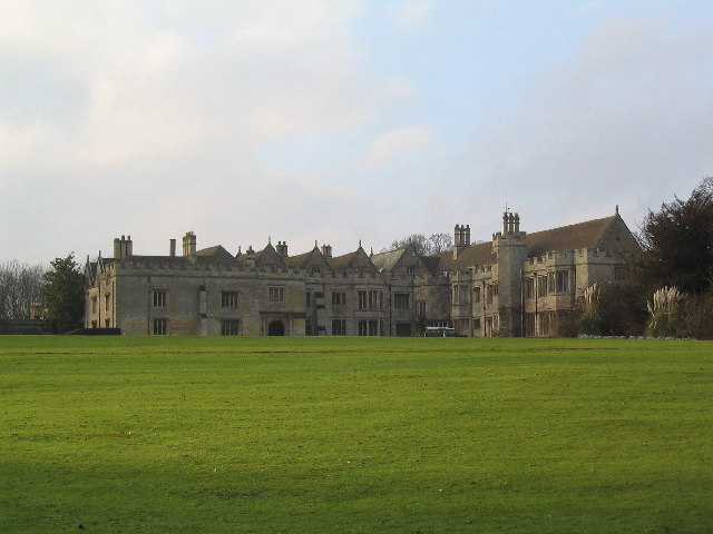 Irnham Hall