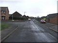 SE3128 : Ring Road Middleton. by Steve Partridge