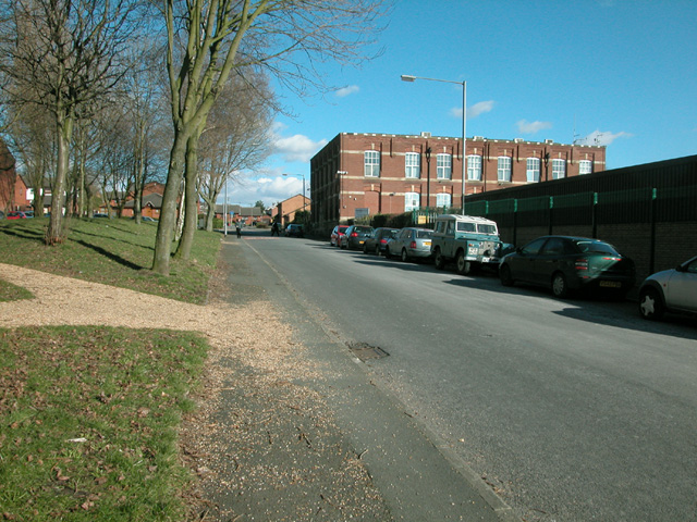 Salford Street Chesham