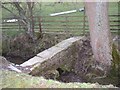  : Footbridge at Fowler Hill, SE036481, Silsden by Humphrey Bolton