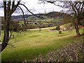 SO5213 : View across the Wye Valley by Stuart Wilding