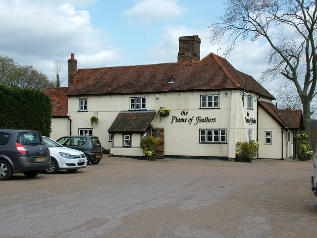 The Plume of Feathers Public House