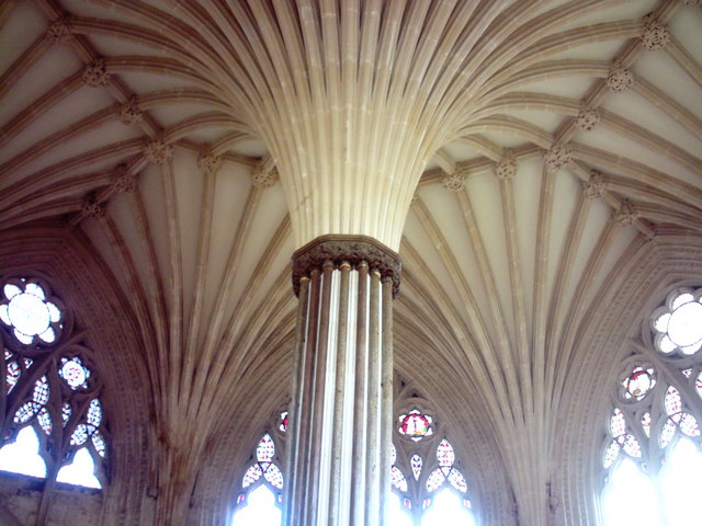 Chapter House, Wells Cathedral