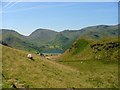 NY4114 : Brothers Water From Angletarn Pikes by Mick Garratt