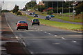  : The Bangor to Newtownards road near Conlig by Albert Bridge