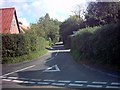 TM3068 : Mill Road, Badingham by Geographer