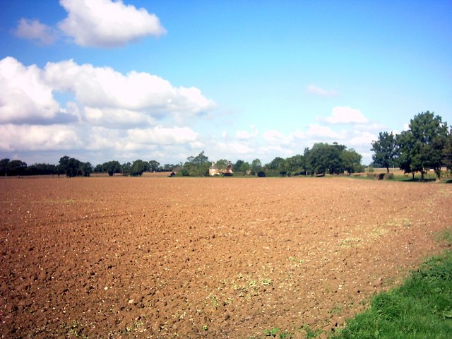 Fields off New Road