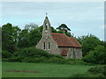 TM0750 : Church of St.Mary Willisham by Keith Evans