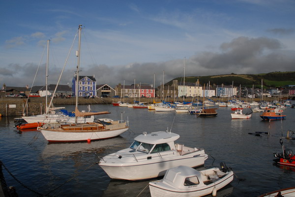 Aberaeron Harbour