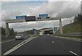 SE4339 : A64 / A1 Junction by Darren Haddock