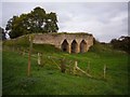 NZ0071 : Lime Kilns on the bridle path at 'Shellbraes'. by Bill Cresswell