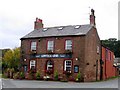 NY4452 : Lowther Arms, Cumwhinton by Brian Norman