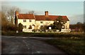 TM3160 : Cottages at Silverlace Green by Robert Edwards