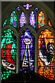 TL5050 : St Peter, Babraham, Cambridgeshire - East window by John Salmon