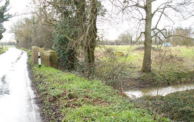 Wolsey Bridge