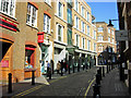 TQ3080 : Floral Street, Covent Garden by Stephen McKay