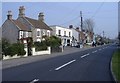 ST5585 : Cross Hands Road, Pilning by Roger Cornfoot