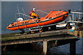 C8540 : Portrush (inshore) lifeboat by Albert Bridge