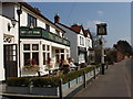 SU9279 : The Palmer Arms, Dorney by David Hawgood