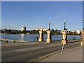 SZ0290 : Entrance to Poole Park by Stephen Williams