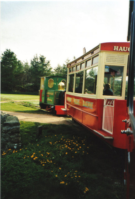 Alford Train