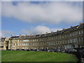 ST7466 : Lansdown Crescent by HelenK